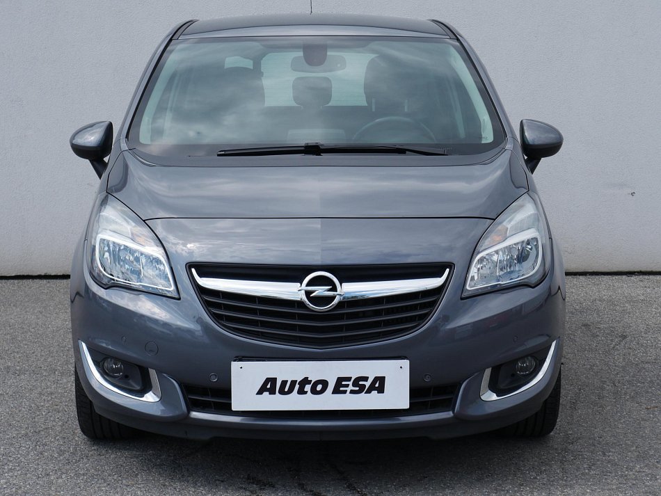Opel Meriva 1.4 T 