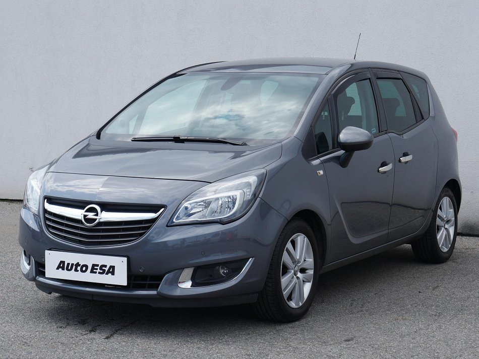 Opel Meriva 1.4 T 