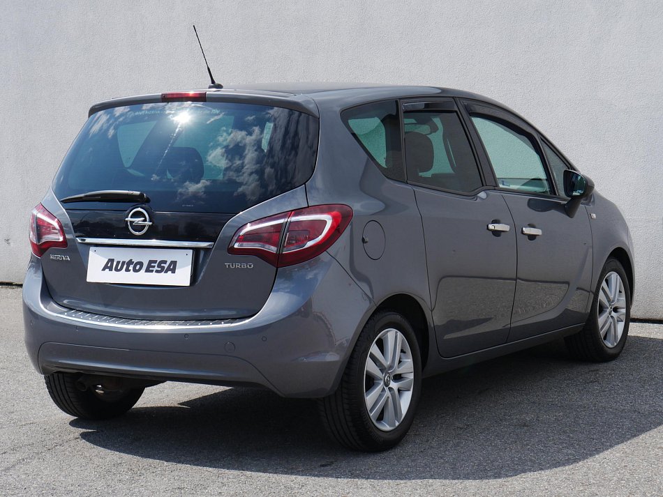 Opel Meriva 1.4 T 
