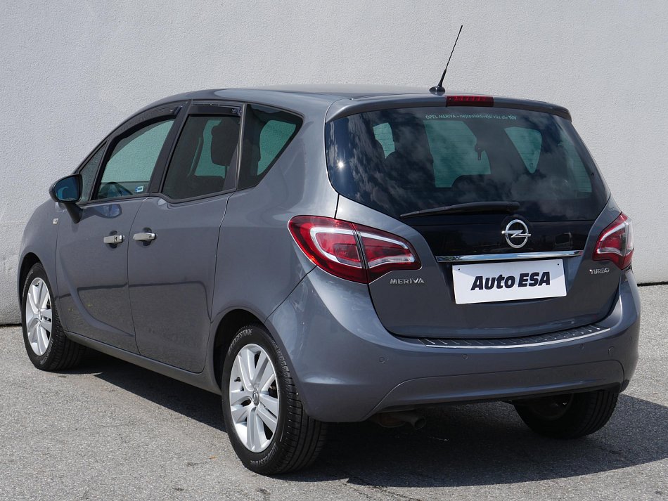 Opel Meriva 1.4 T 