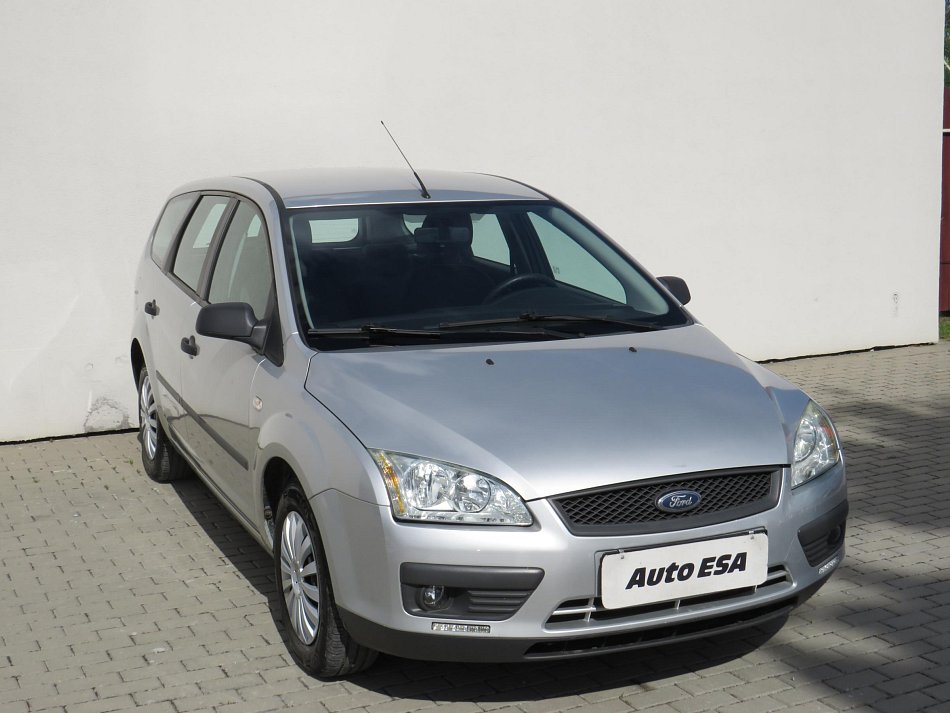 Ford Focus 1.6i 