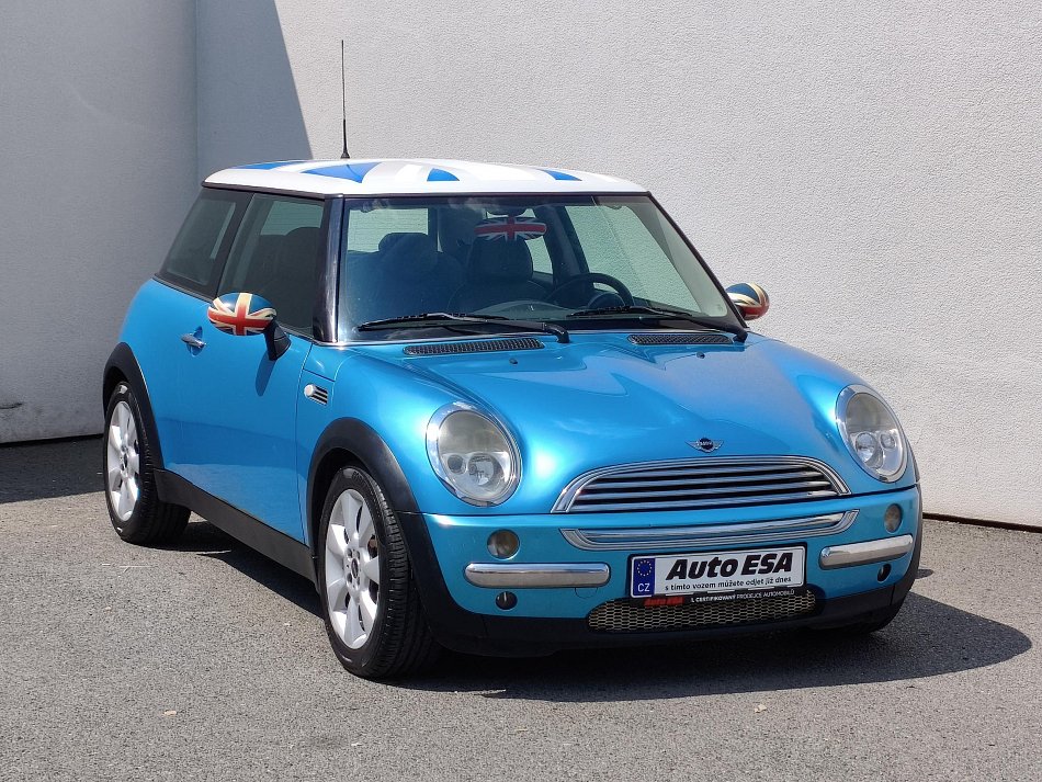 Mini Cooper 1.6i 