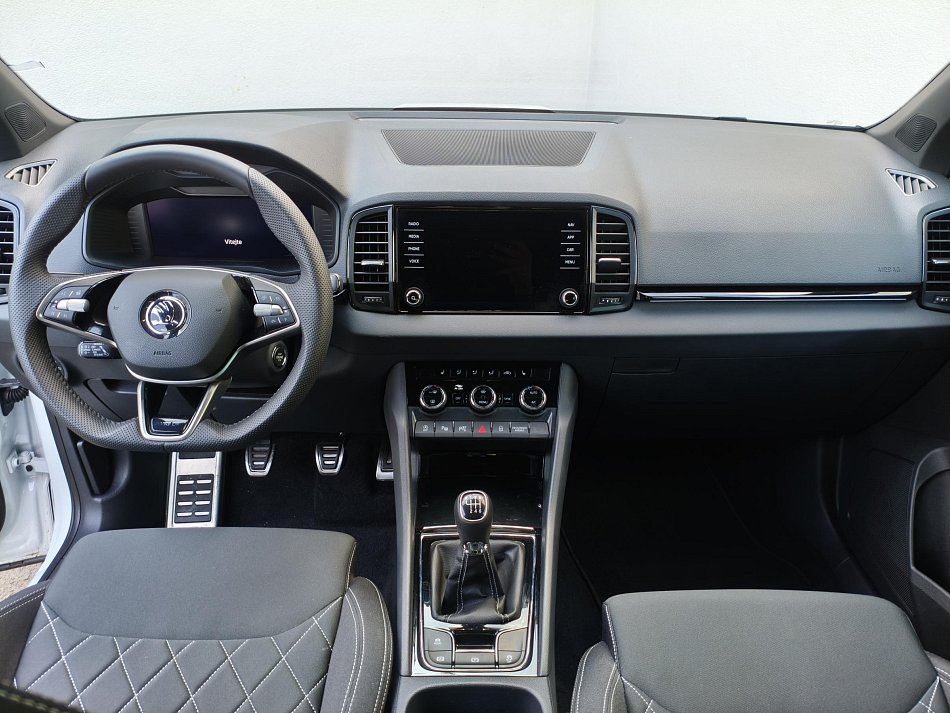 Škoda Karoq 1.5 TSi SportLine
