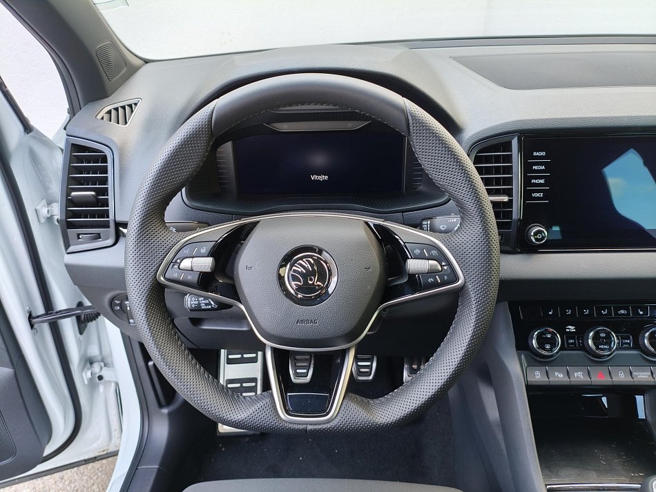 Škoda Karoq 1.5 TSi SportLine