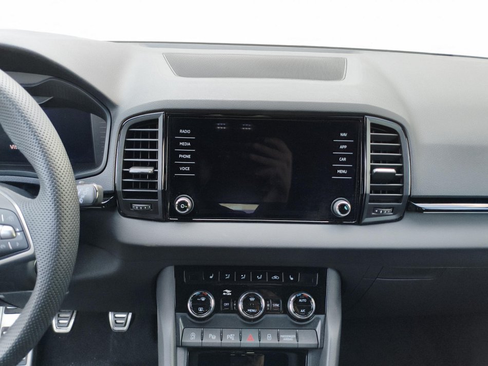 Škoda Karoq 1.5 TSi SportLine