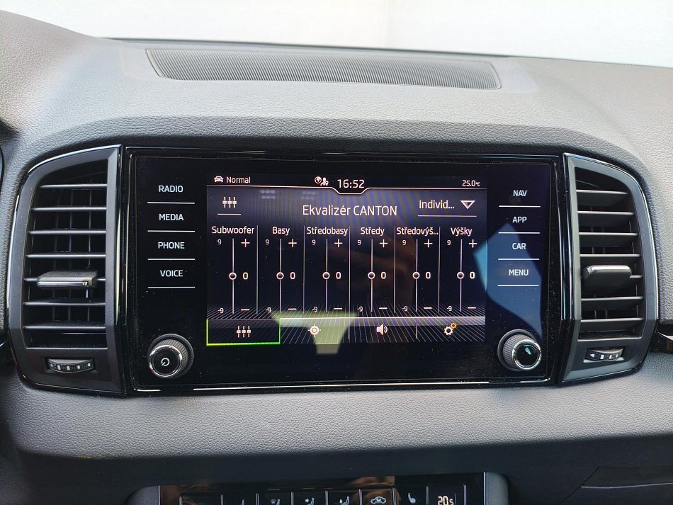 Škoda Karoq 1.5 TSi SportLine