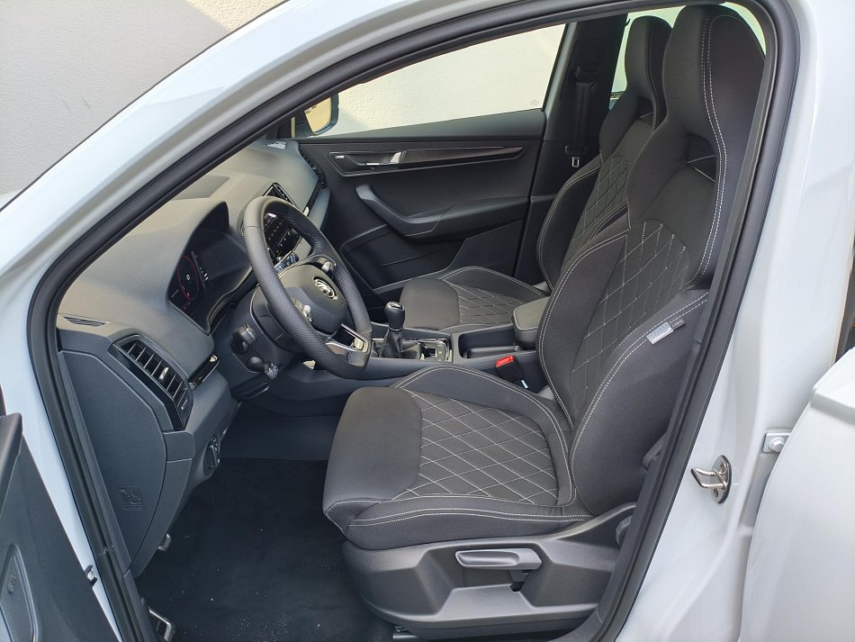 Škoda Karoq 1.5 TSi SportLine
