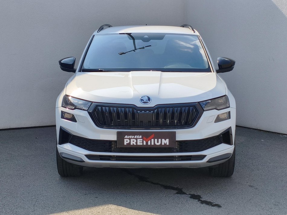 Škoda Karoq 1.5 TSi SportLine