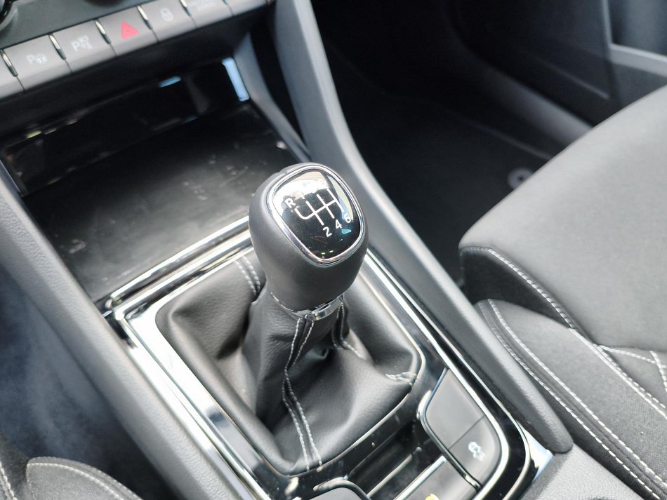 Škoda Karoq 1.5 TSi SportLine