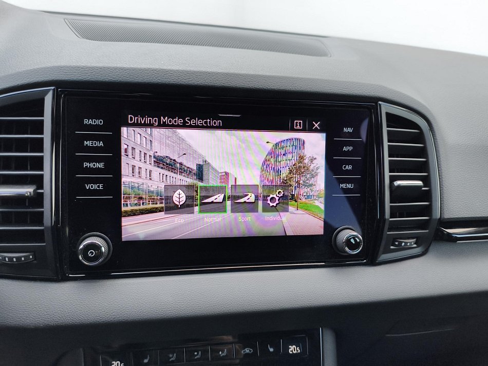 Škoda Karoq 1.5 TSi SportLine