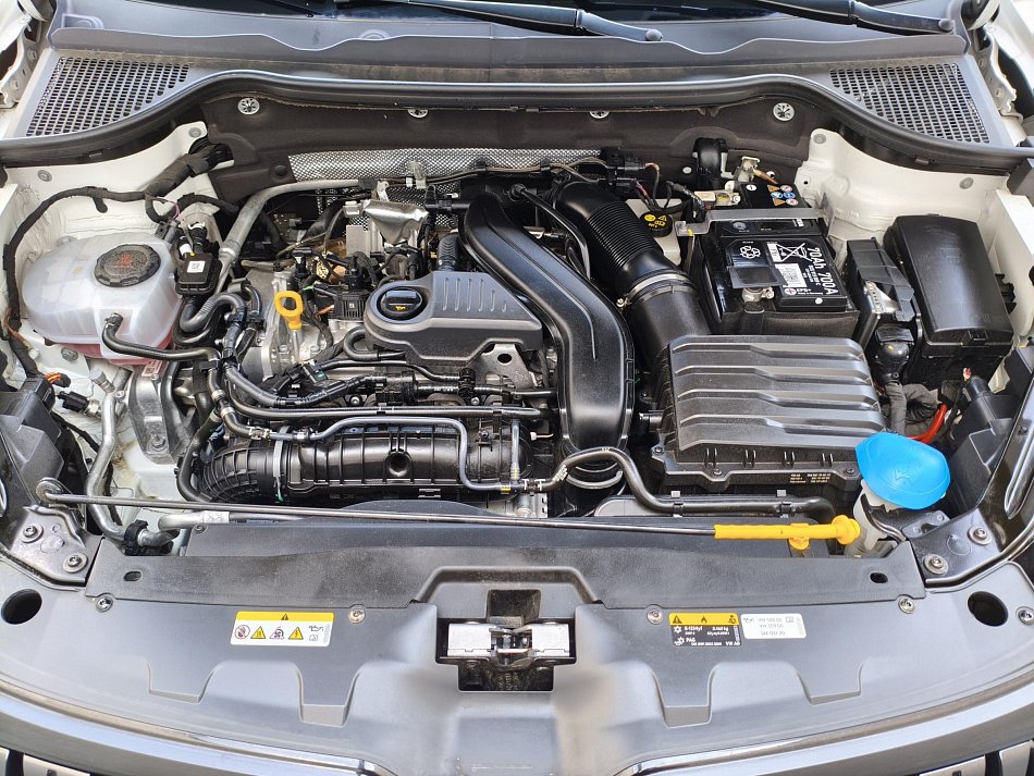 Škoda Karoq 1.5 TSi SportLine