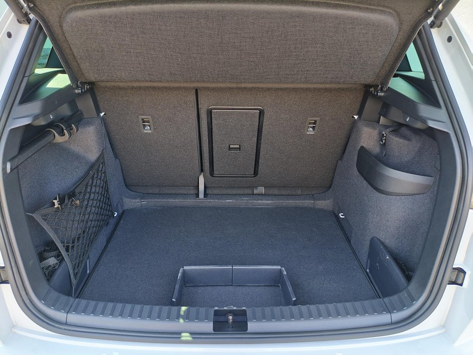 Škoda Karoq 1.5 TSi SportLine