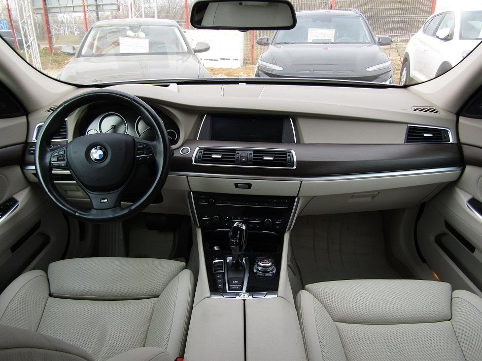 BMW Řada 5 3.0D  535xd GT