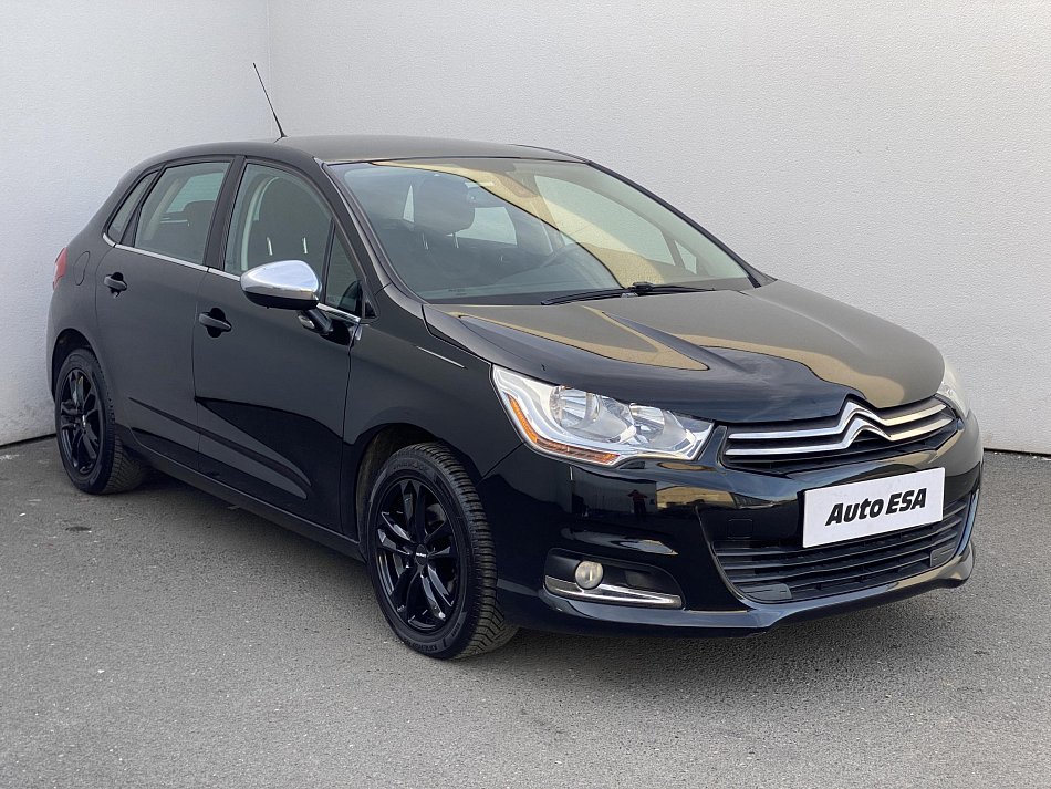 Citroën C4 1.6 VTi Selection