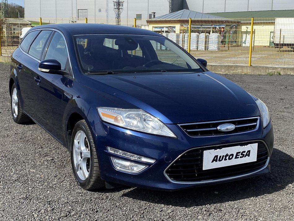 Ford Mondeo 2.0 TDCi Titanium