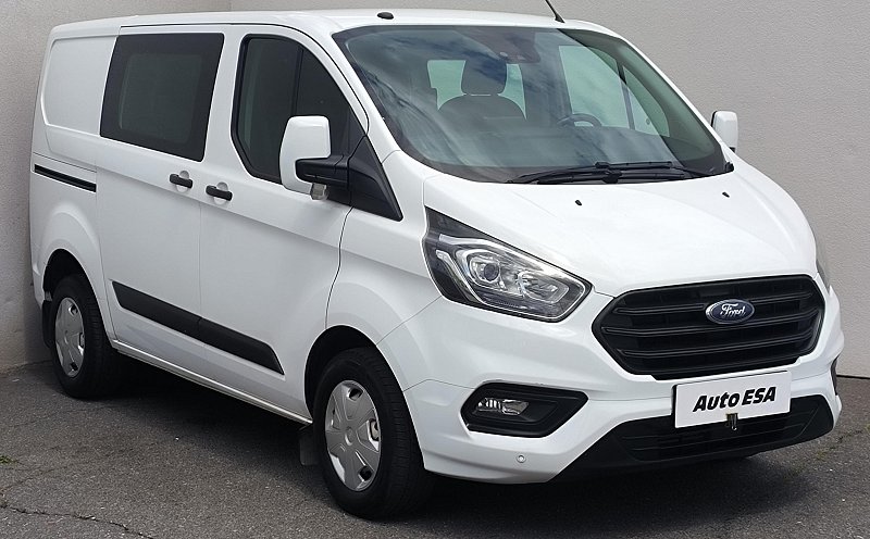 Ford Transit Custom 2.0TDCi Trend 5míst SORTIMO