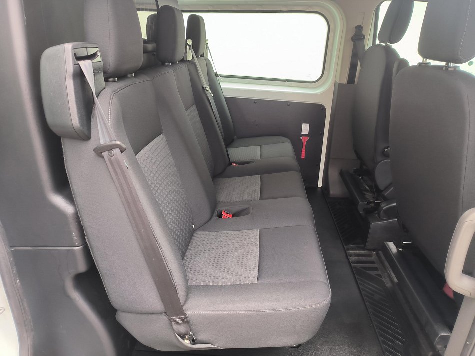 Ford Transit Custom 2.0TDCi Trend 5míst SORTIMO