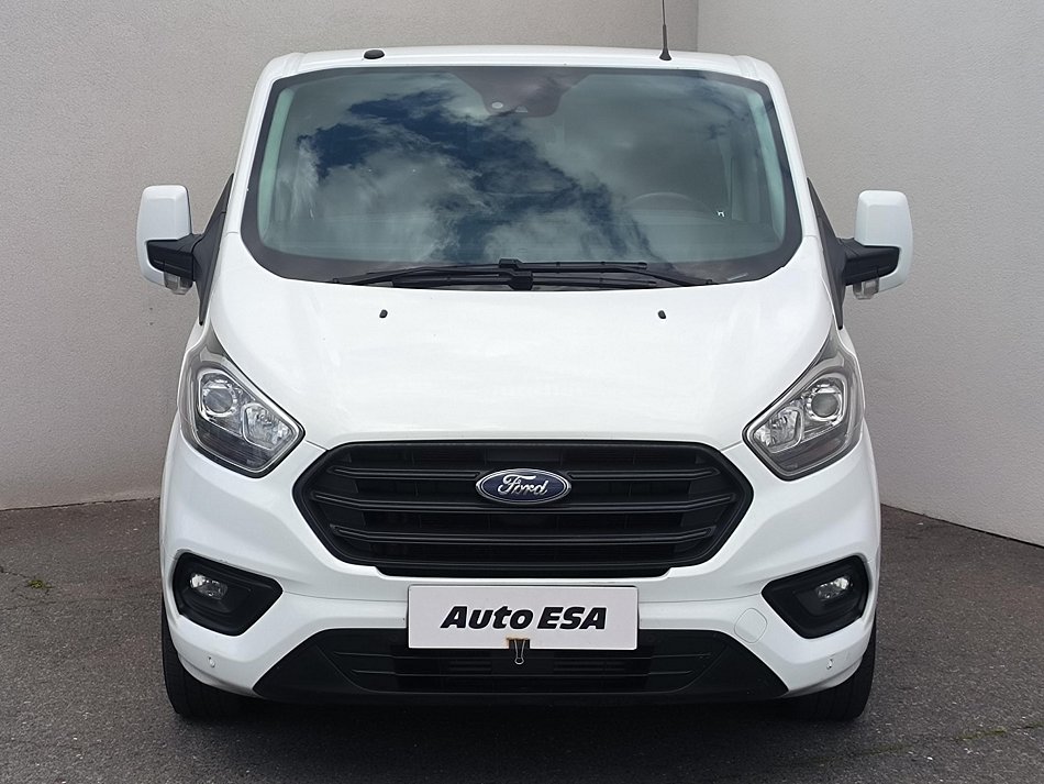 Ford Transit Custom 2.0TDCi Trend 5míst SORTIMO