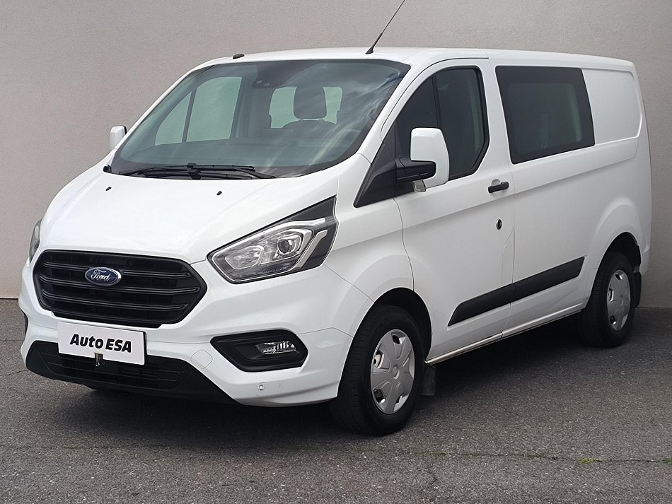 Ford Transit Custom 2.0TDCi Trend 5míst SORTIMO