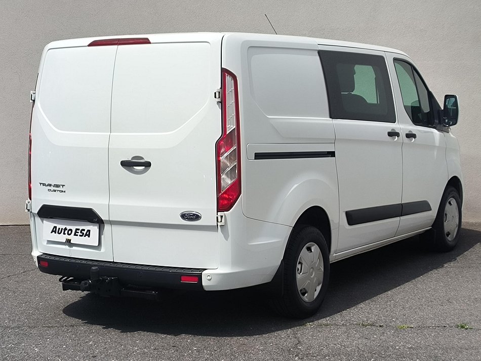 Ford Transit Custom 2.0TDCi Trend 5míst SORTIMO