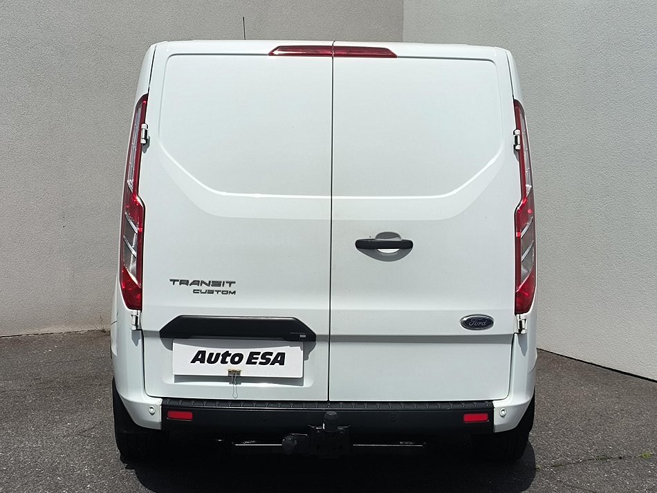 Ford Transit Custom 2.0TDCi Trend 5míst SORTIMO