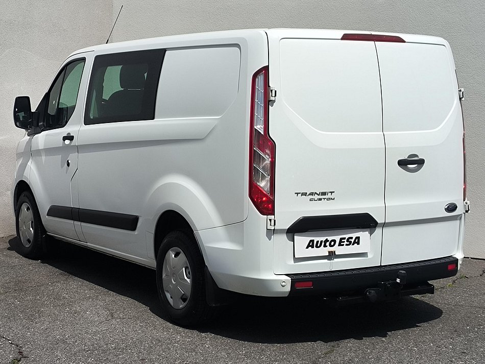 Ford Transit Custom 2.0TDCi Trend 5míst SORTIMO