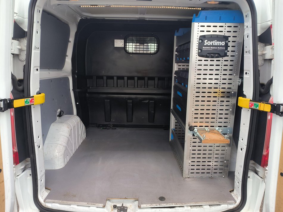 Ford Transit Custom 2.0TDCi Trend 5míst SORTIMO