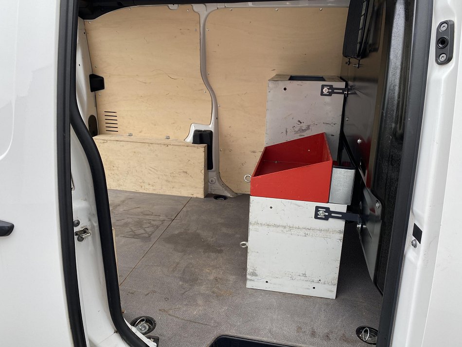Opel Vivaro 2.0 CDTi  L1H1