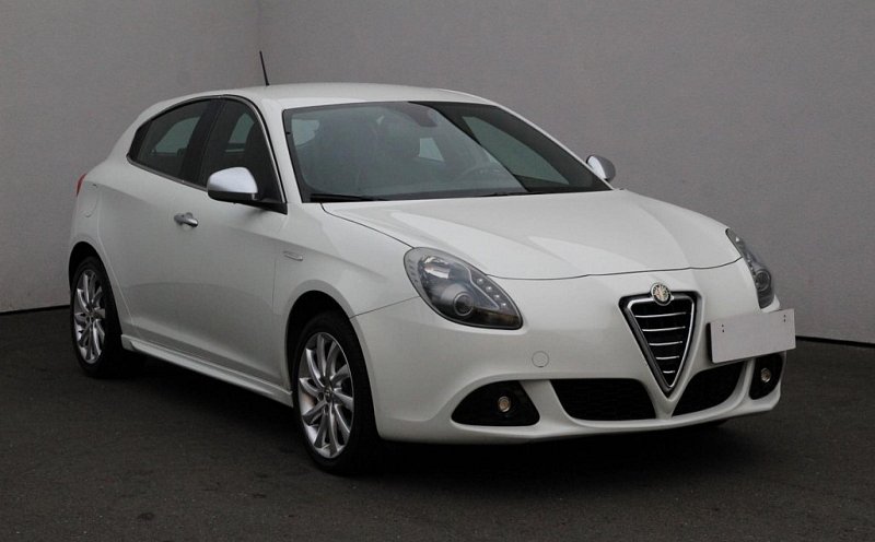 Alfa Romeo Giulietta 1.4 T 