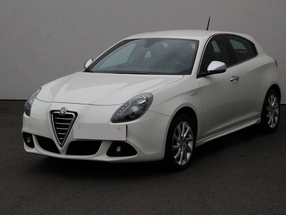 Alfa Romeo Giulietta 1.4 T 