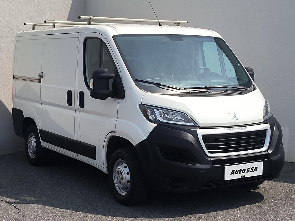 Peugeot Boxer 2.0HDi  L1H1