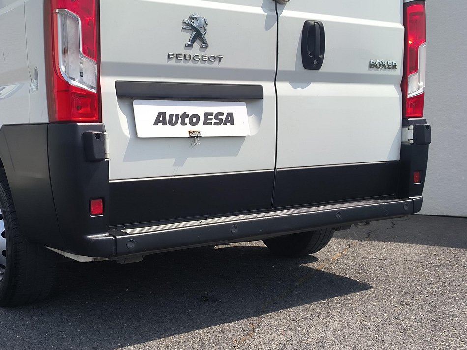Peugeot Boxer 2.0HDi  L1H1