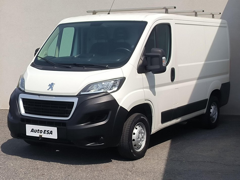Peugeot Boxer 2.0HDi  L1H1
