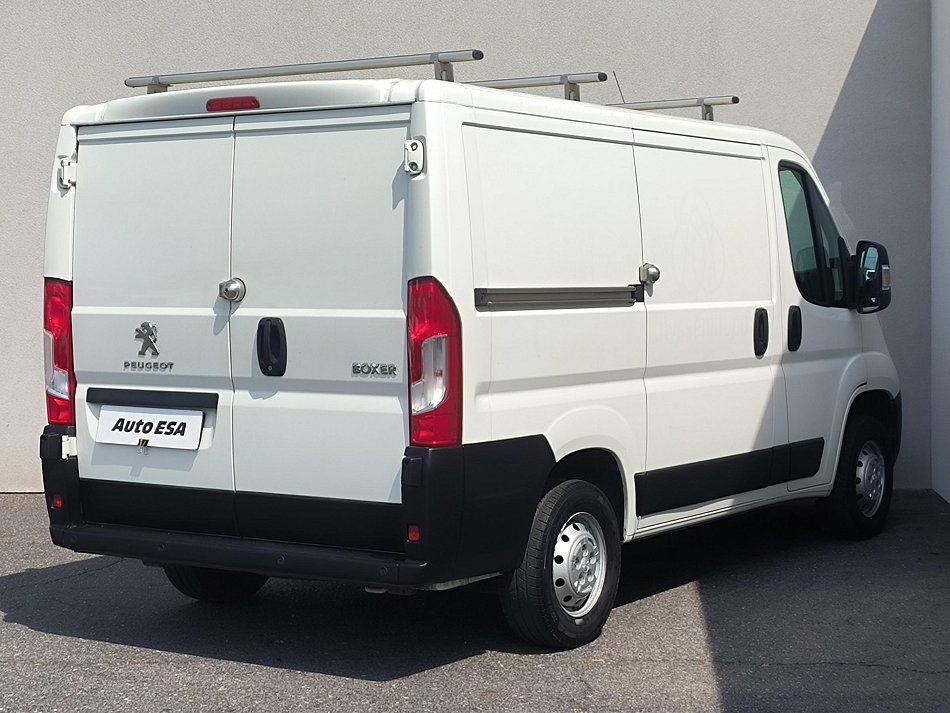 Peugeot Boxer 2.0HDi  L1H1