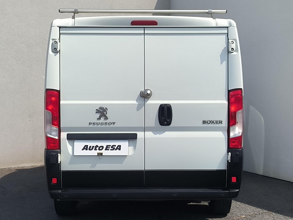 Peugeot Boxer 2.0HDi  L1H1