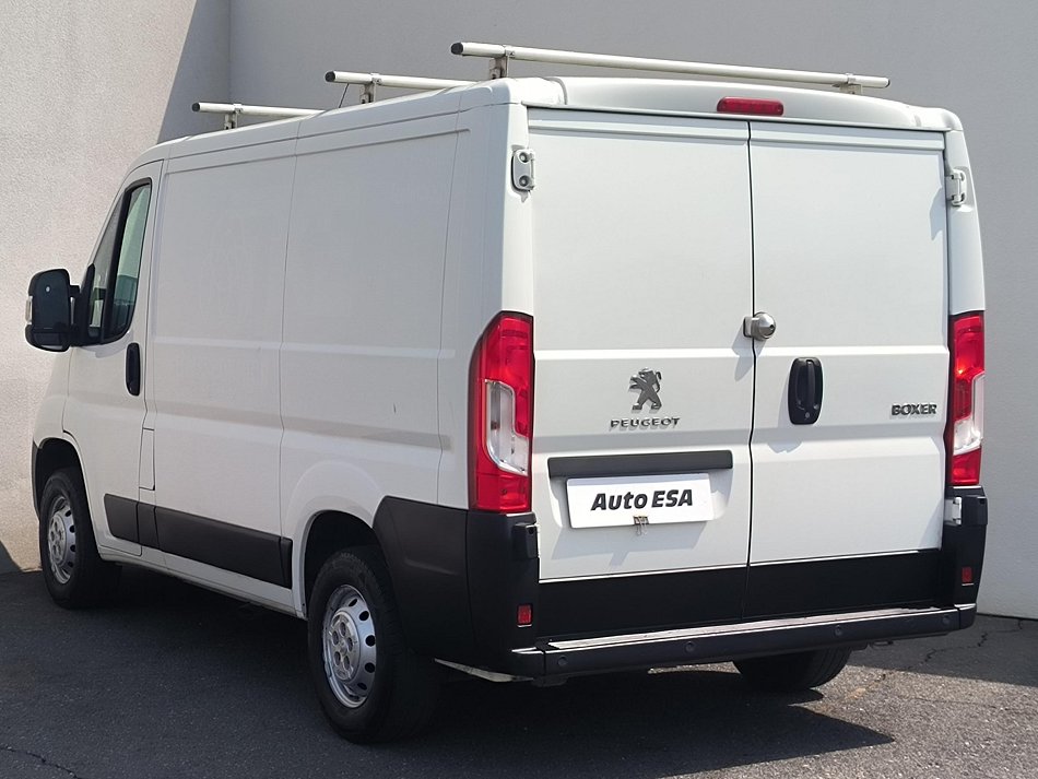 Peugeot Boxer 2.0HDi  L1H1