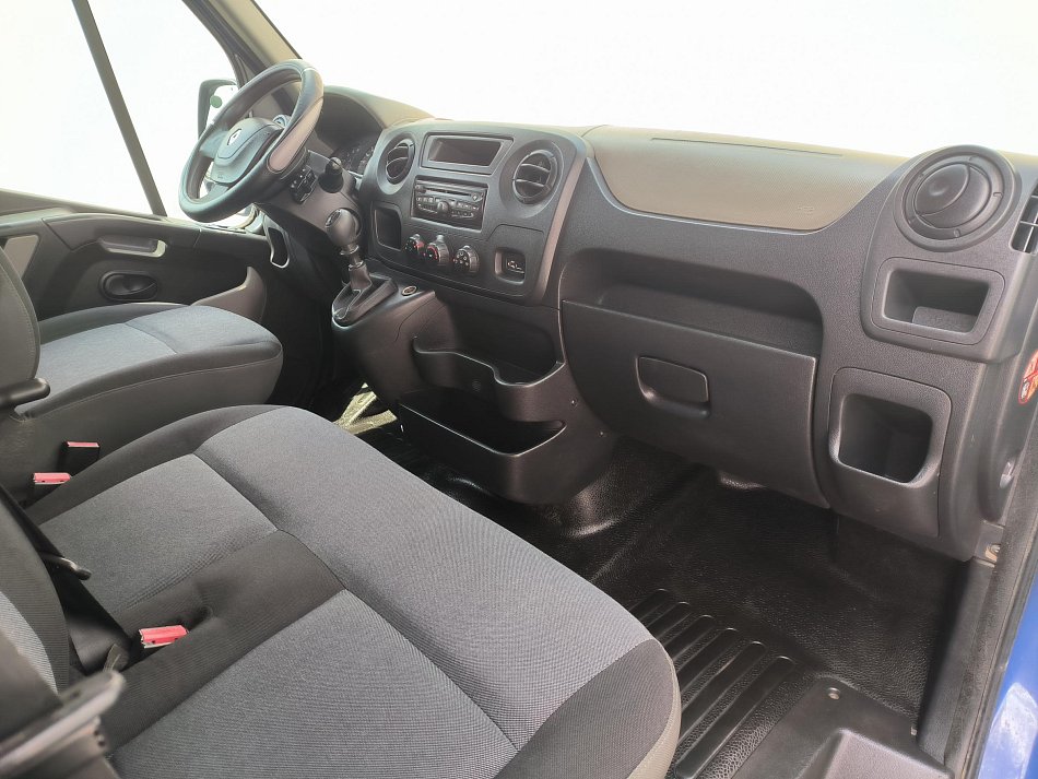 Renault Master 2.3dCi  L3H3 dílna