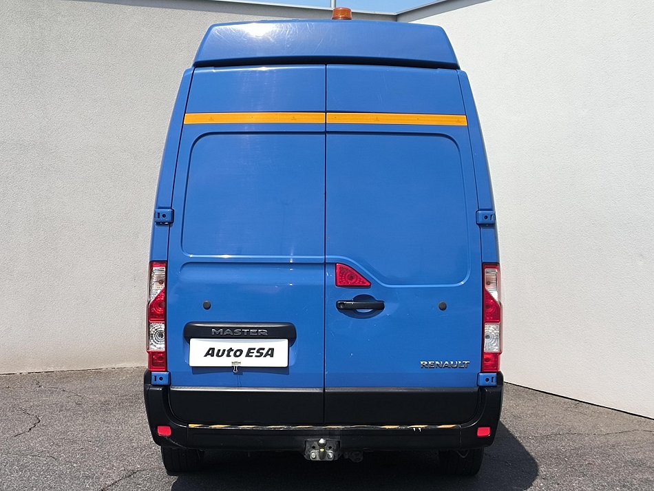 Renault Master 2.3dCi  L3H3 dílna