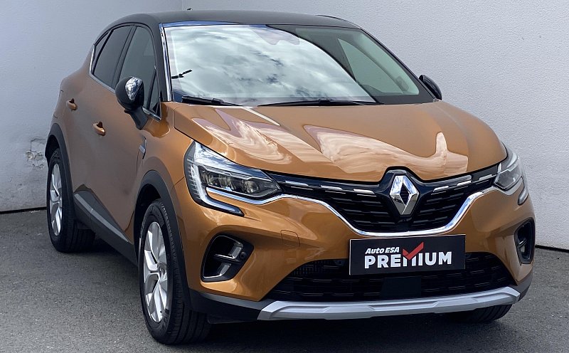 Renault Captur 1.3i Intense
