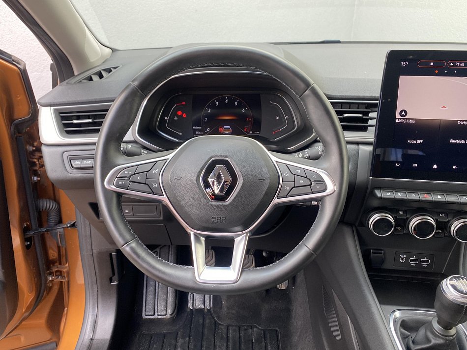 Renault Captur 1.3i Intense