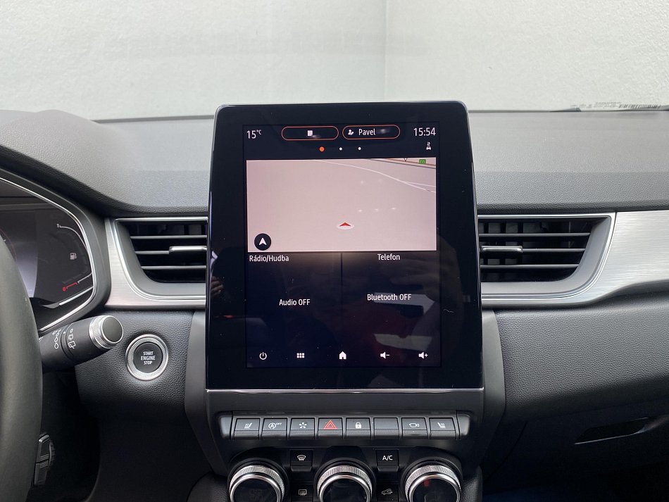 Renault Captur 1.3i Intense