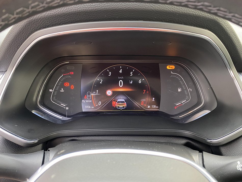 Renault Captur 1.3i Intense