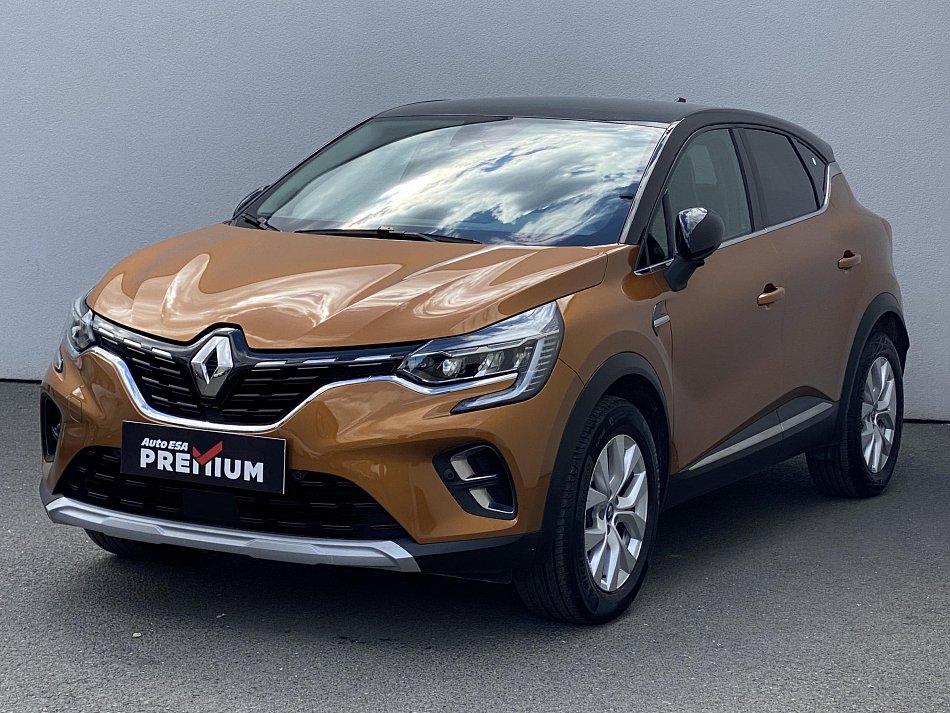 Renault Captur 1.3i Intense