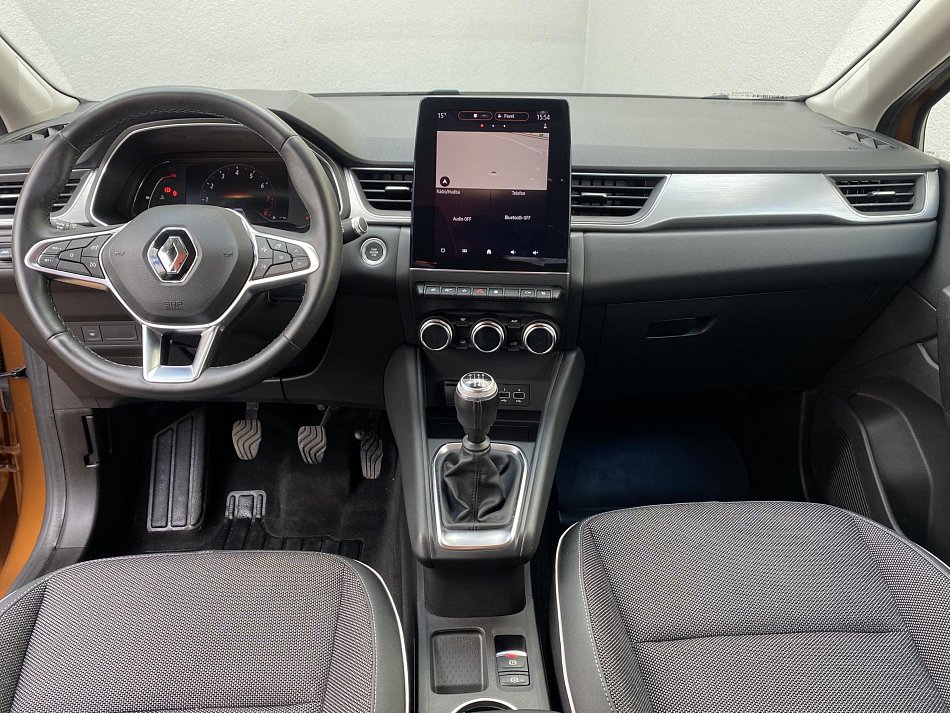 Renault Captur 1.3i Intense