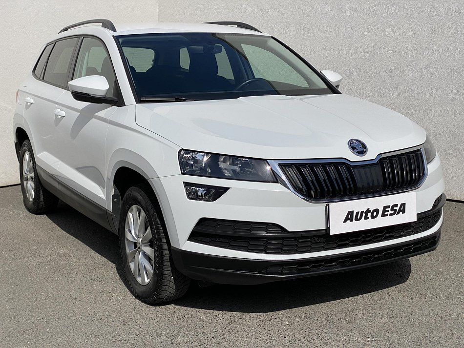 Škoda Karoq 1.5 TSI Ambition