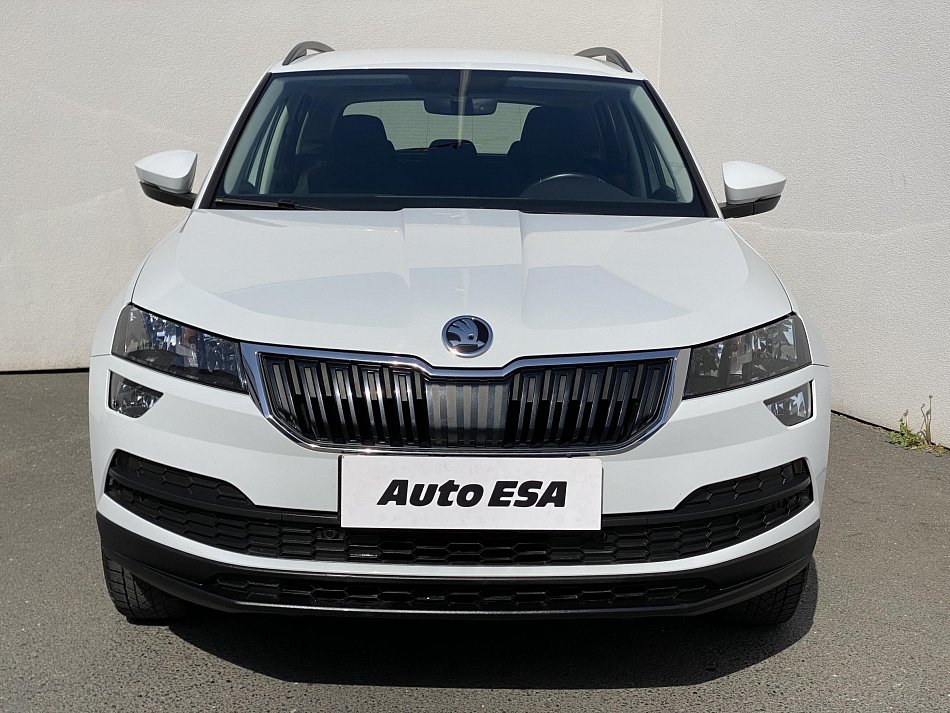 Škoda Karoq 1.5 TSI Ambition