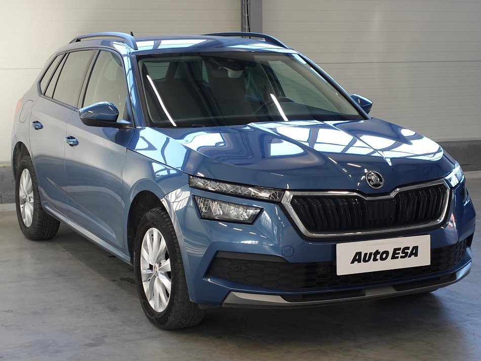 Škoda Kamiq 1.0 TSi Ambition