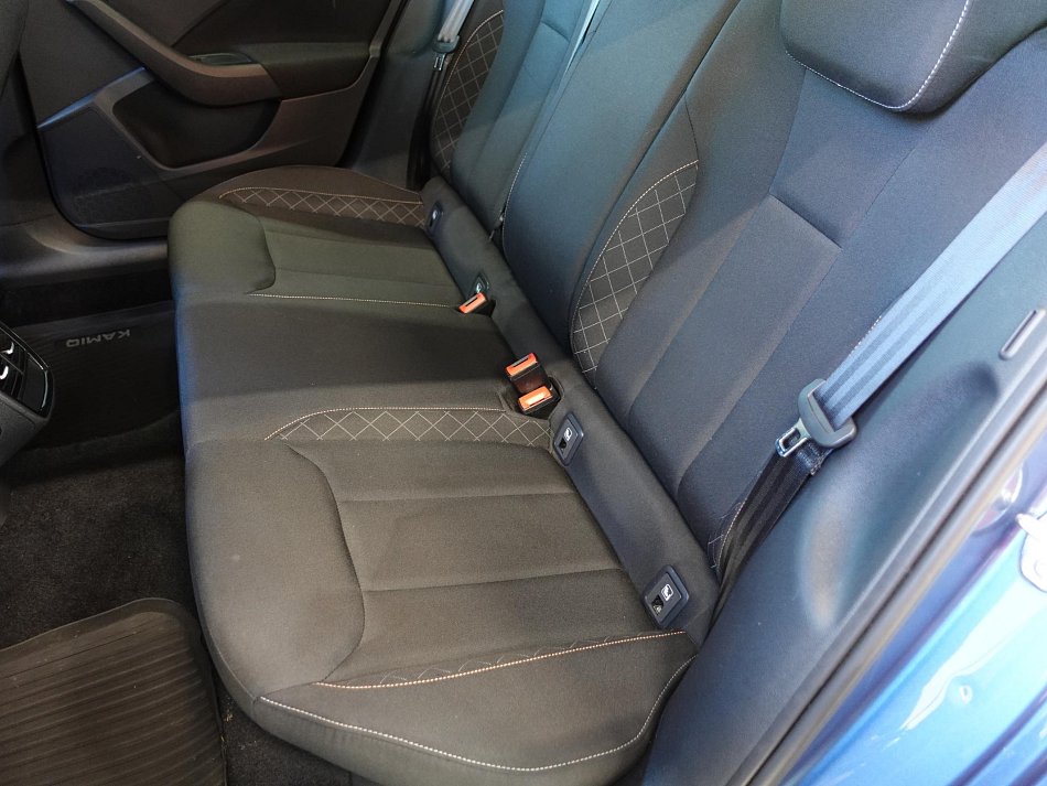 Škoda Kamiq 1.0 TSi Ambition