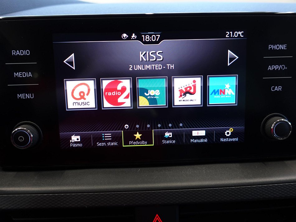 Škoda Kamiq 1.0 TSi Ambition