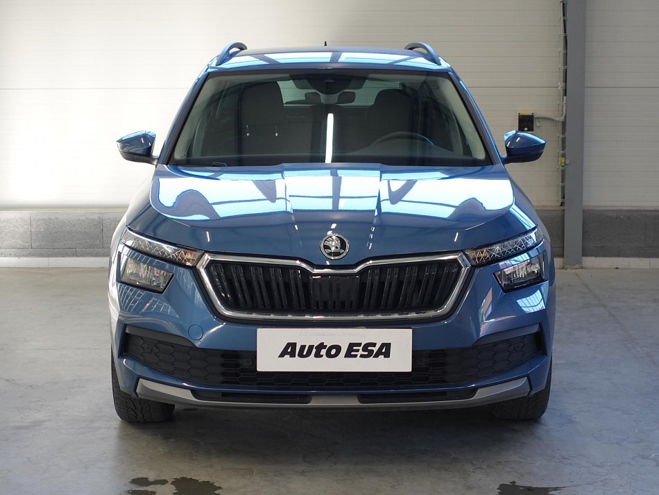 Škoda Kamiq 1.0 TSi Ambition